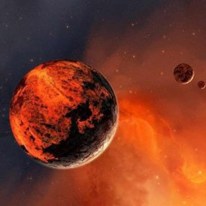 Σε «απόσταση αναπνοής» από την Γη αύριο ο Άρης