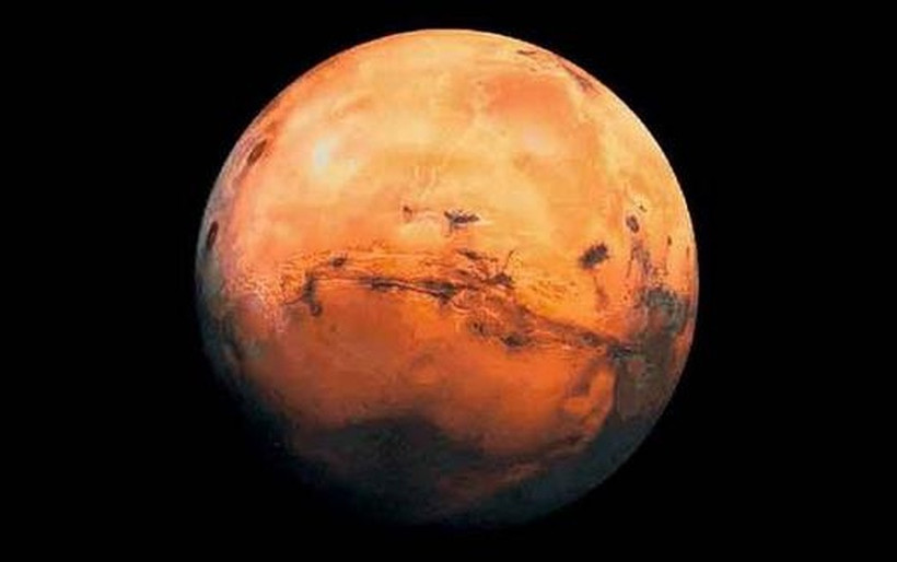 Σε «απόσταση αναπνοής» από την Γη αύριο ο Άρης