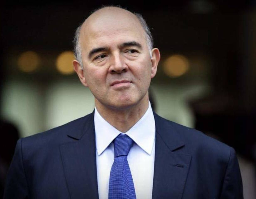 Μοσκοβισί: Οι Έλληνες θα δουν τώρα ότι άξιζαν οι κόποι τους