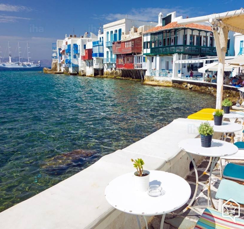 Αυτά είναι τα κορυφαία ελληνικά νησιά στις προτιμήσεις των τουριστών! (pics) 