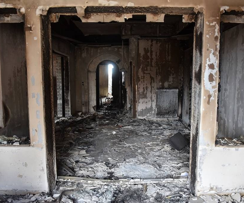 Φωτιά: Ευχαριστίες της κυβέρνησης προς τους ιατροδικαστές 