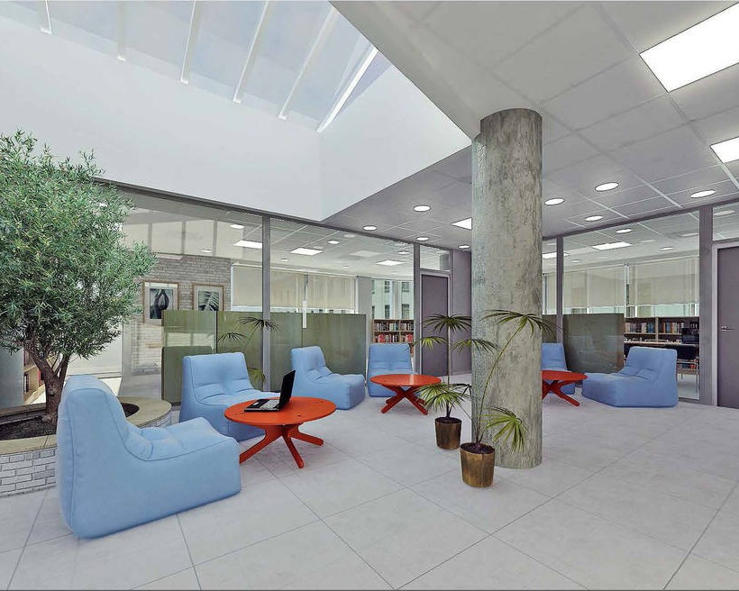 Το ΙΕΚ ΟΜΗΡΟΣ με υπερσύγχρονες εγκαταστάσεις στη Λάρισα