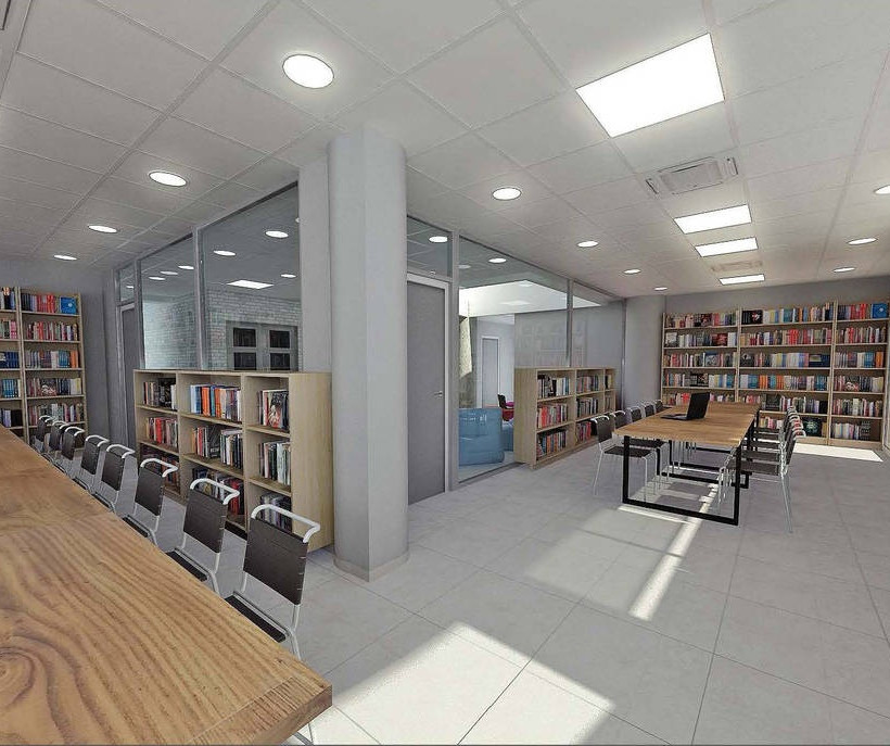 Το ΙΕΚ ΟΜΗΡΟΣ με υπερσύγχρονες εγκαταστάσεις στη Λάρισα