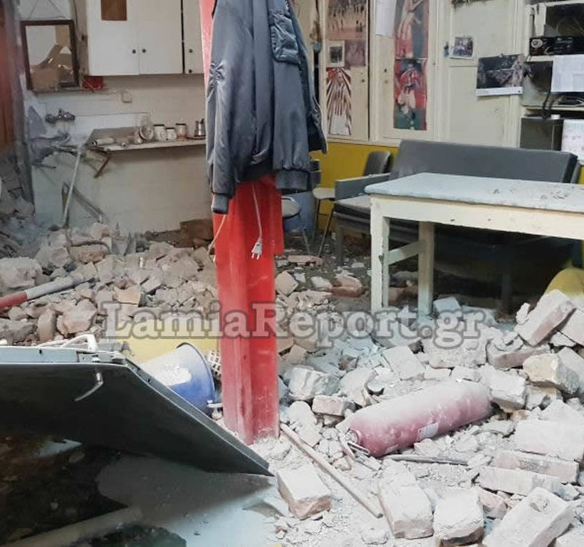 Λαμία: Αυτός είναι ο λόγος που εκτροχιάστηκε το τρένο - Γιατί ο μηχανοδηγός εγκατέλειψε το σημείο