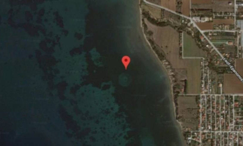 Θεσσαλονίκη: Τρόμος και πανικός από τεράστιο «άγνωστο αντικείμενο» στο βυθό του Θερμαϊκού! (vid+pic)