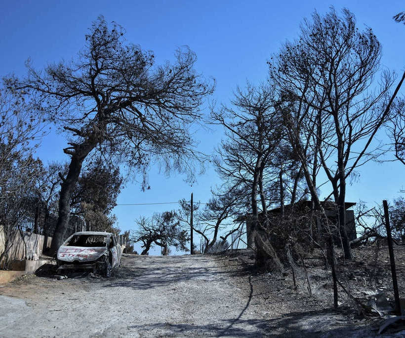 Φωτιά Μάτι: Εξάωρη αυτοψία των εισαγγελέων – Ζήτησαν άρση τηλεφωνικού απορρήτου