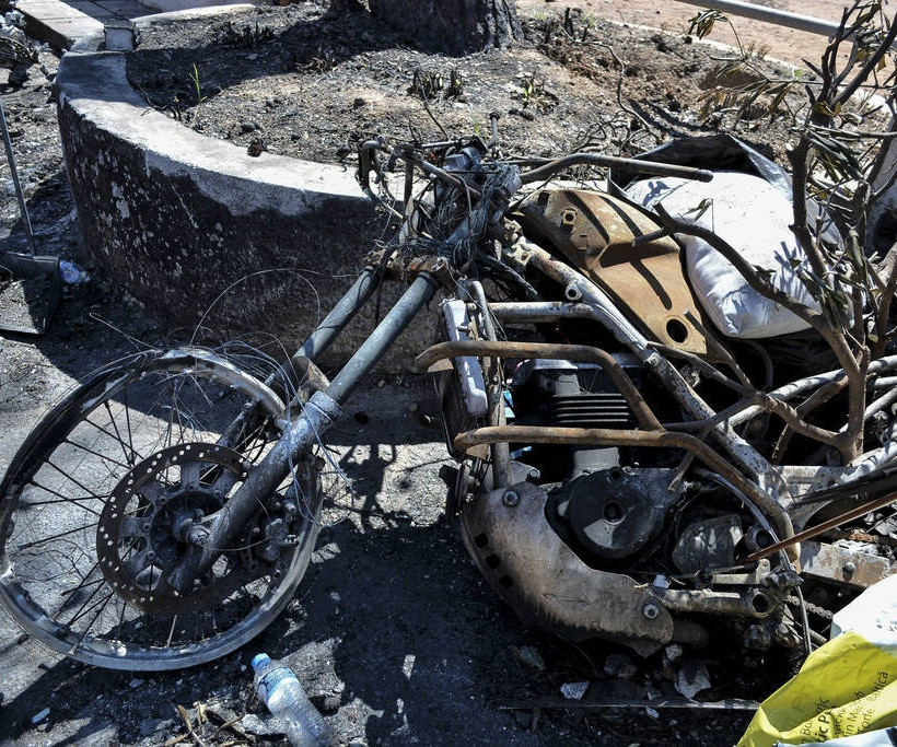 Φωτιά Μάτι: Εξάωρη αυτοψία των εισαγγελέων – Ζήτησαν άρση τηλεφωνικού απορρήτου