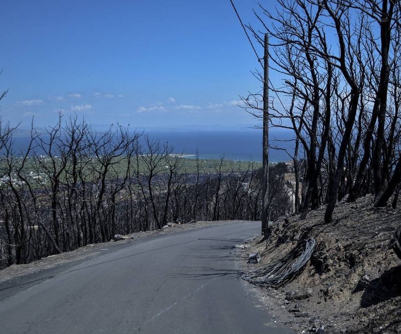 Φωτιά Μάτι: Εξάωρη αυτοψία των εισαγγελέων – Ζήτησαν άρση τηλεφωνικού απορρήτου