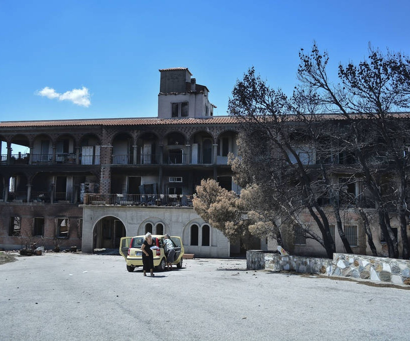 Φωτιά Μάτι: Εξάωρη αυτοψία των εισαγγελέων – Ζήτησαν άρση τηλεφωνικού απορρήτου