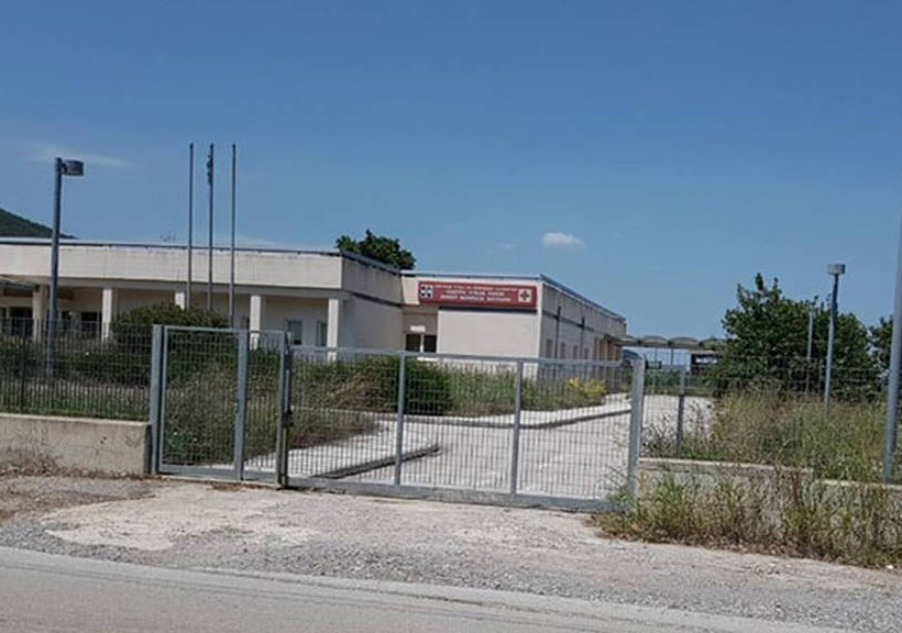 Φθιώτιδα: Τραγικό τέλος για 42χρονο οδηγό - Πέθανε έξω από Κέντρο Υγείας 