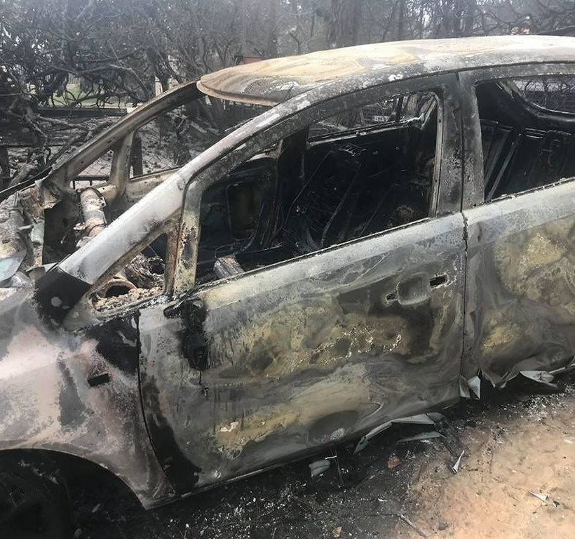 Στις 2.913 οι αιτήσεις πυρόπληκτων για τη χορήγηση επιδόματος