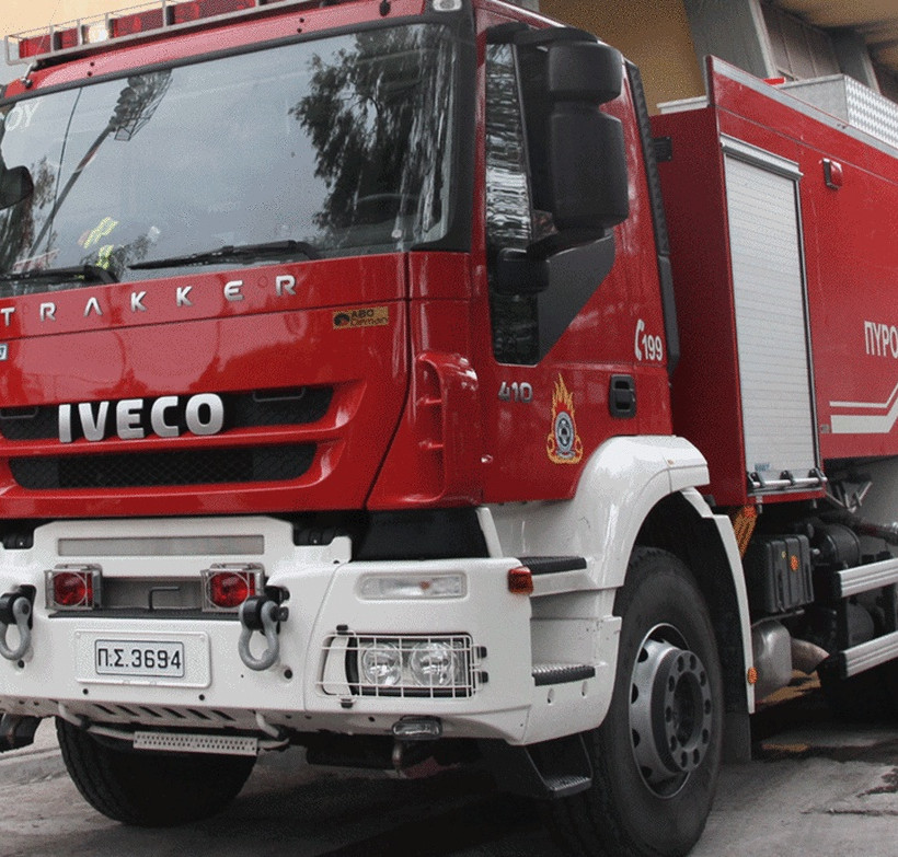 Πολύ υψηλός ο κίνδυνος πυρκαγιάς για αύριο Τετάρτη (08/08)