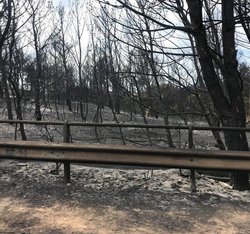 Χρηματική ενίσχυση 1.200 ευρώ στους πυρόπληκτους για τις τηλεπικοινωνιακές τους ανάγκες