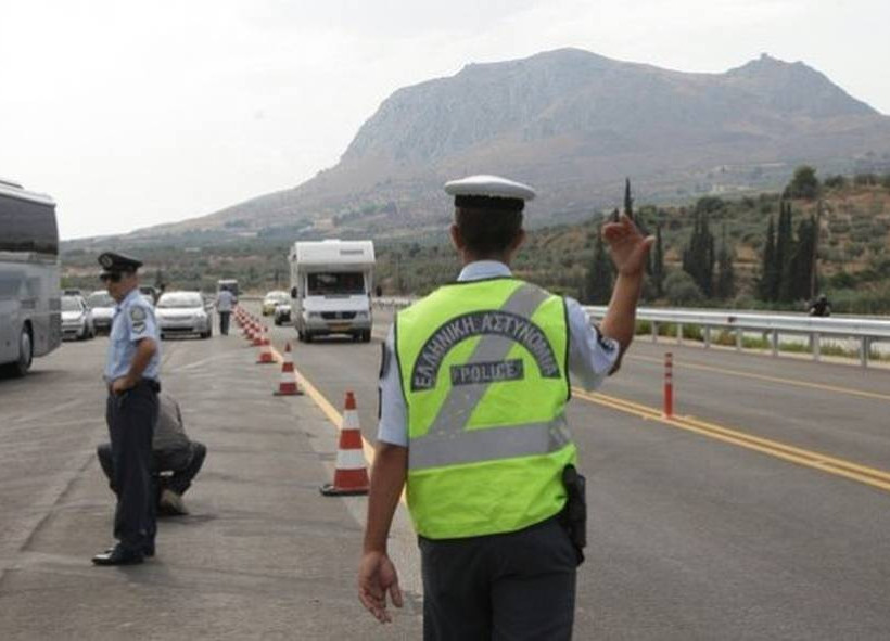 Τροχαία Θεσσαλονίκης: Δεν σταματά να μοιράζει κλήσεις - Δραματική αύξηση των παραβάσεων 