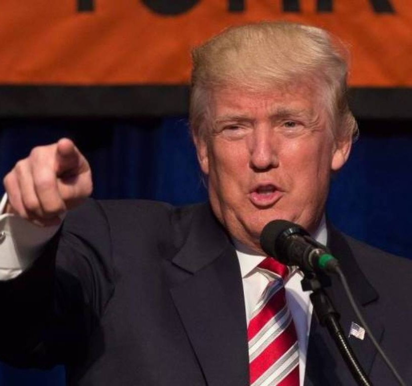 Τραμπ: Η οικονομική ανάπτυξη των ΗΠΑ μπορεί να ξεπεράσει το 5% του ΑΕΠ