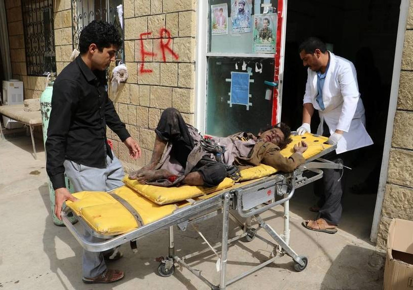 Μακελειό Υεμένη: Άμεση ανεξάρτητη έρευνα για τη σφαγή των παιδιών διέταξε ο ΟΗΕ (ΣΚΛΗΡΕΣ ΕΙΚΟΝΕΣ)