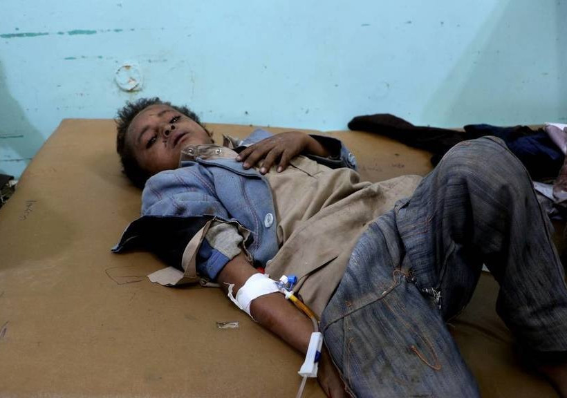 Μακελειό Υεμένη: Άμεση ανεξάρτητη έρευνα για τη σφαγή των παιδιών διέταξε ο ΟΗΕ (ΣΚΛΗΡΕΣ ΕΙΚΟΝΕΣ)