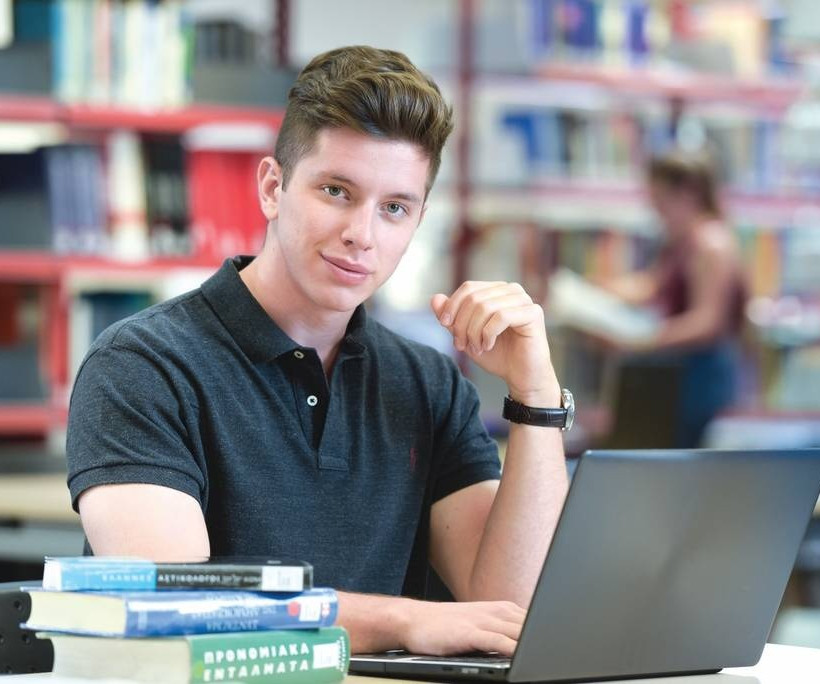 Εκδηλώσεις Παρουσίασης του Ευρωπαϊκό Πανεπιστήμιο Κύπρου στην Ελλάδα 