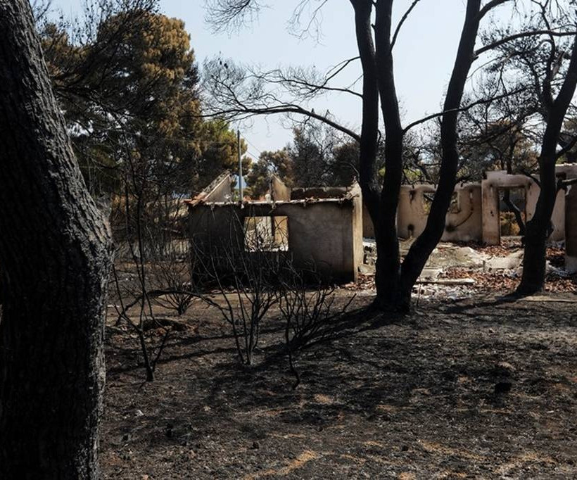 Μάτι - «Κουράγιο»: Συγκλονίζει η αδερφή του Παναγιώτη Χαμηλοθώρη - Θα προσφύγει στη Δικαιοσύνη