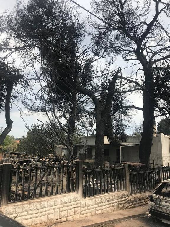 Ξεκίνησε η καταβολή επιδόματος τηλεπικοινωνιακών αναγκών στους πυρόπληκτους