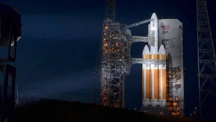 Η NASA εκτόξευσε την πρώτη αποστολή της στον Ήλιο (vid)