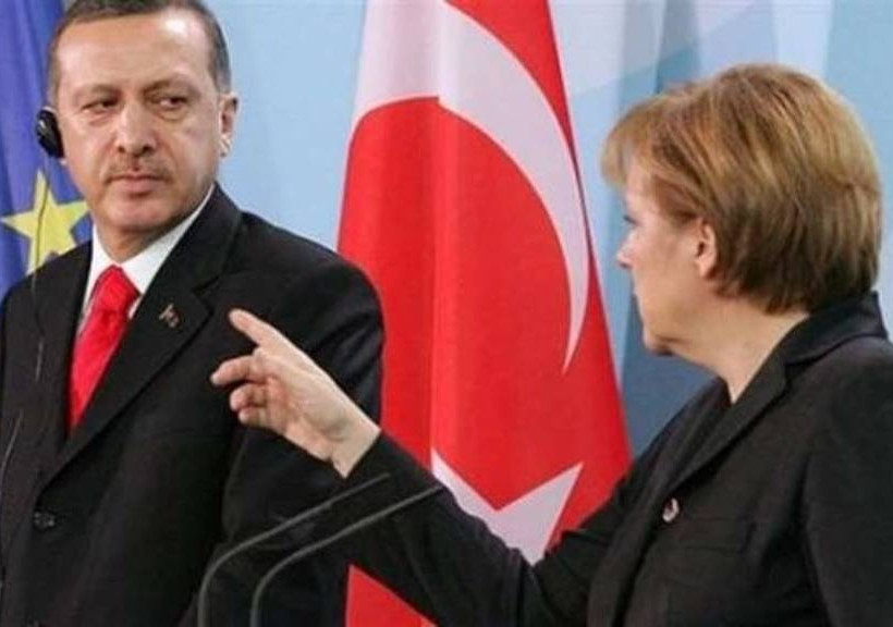 Μέρκελ: Η Γερμανία θέλει να δει οικονομική ευημερία στην Τουρκία