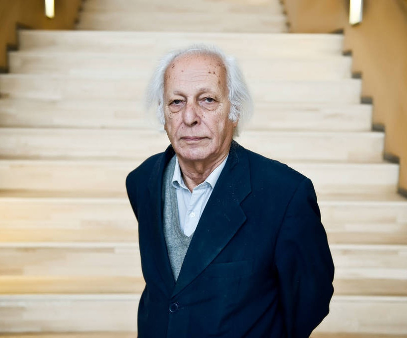 Πέθανε ο διάσημος μαρξιστής διανοούμενος Σαμίρ Αμίν (Pics+Vid)