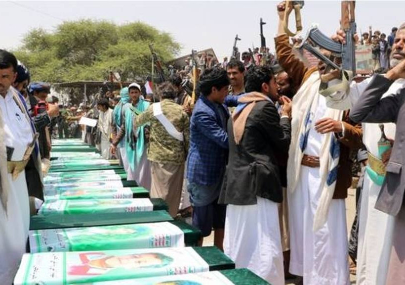 Υεμένη: Ο τραγικός επίλογος της ανείπωτης τραγωδίας με θύματα δεκάδες παιδιά (vid+pics)