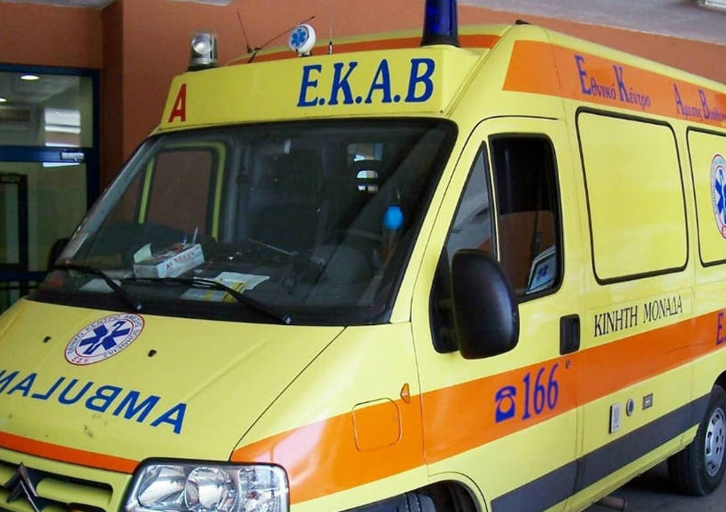 Αχαϊα:Τροχαίο με ένα νεκρό και τρεις τραυματίες