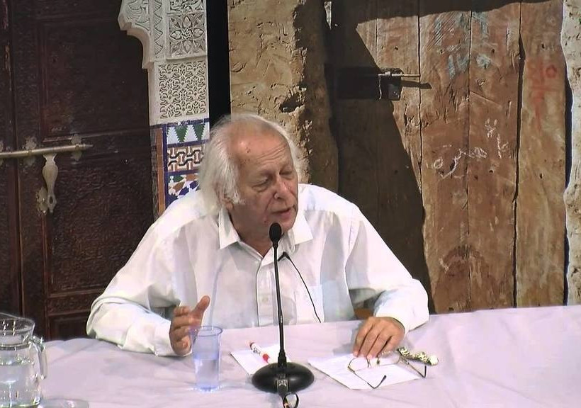 Πέθανε ο διάσημος μαρξιστής διανοούμενος Σαμίρ Αμίν (Pics+Vid)