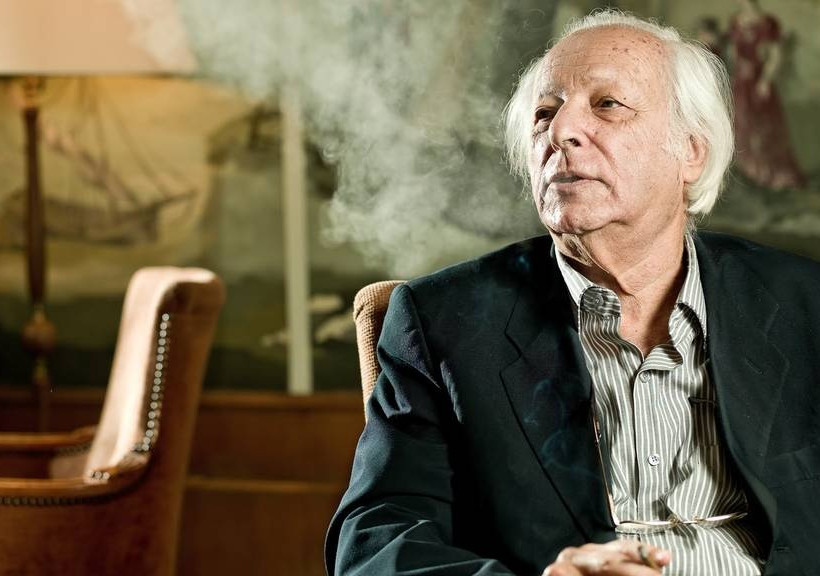 Πέθανε ο διάσημος μαρξιστής διανοούμενος Σαμίρ Αμίν (Pics+Vid)