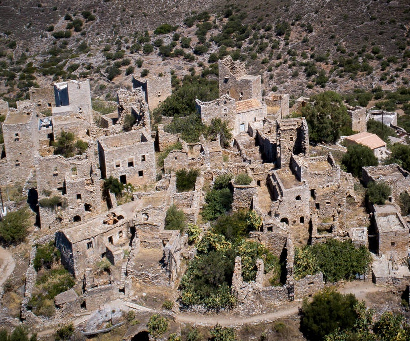 Βάθεια: Ένα ταξίδι στο χρόνο μέσα από τη λακωνική Μάνη