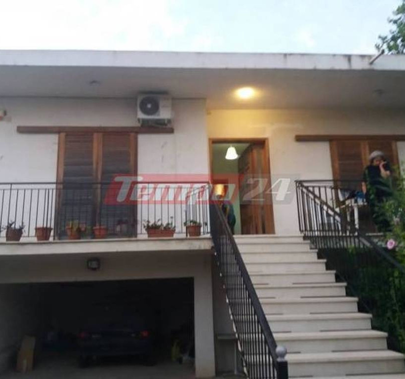 Πάτρα: Θρασύτατοι ληστές βασάνισαν άγρια ζευγάρι ηλικιωμένων 