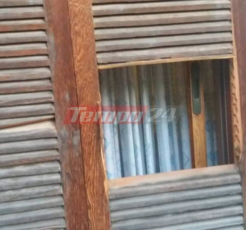 Πάτρα: Θρασύτατοι ληστές βασάνισαν άγρια ζευγάρι ηλικιωμένων 