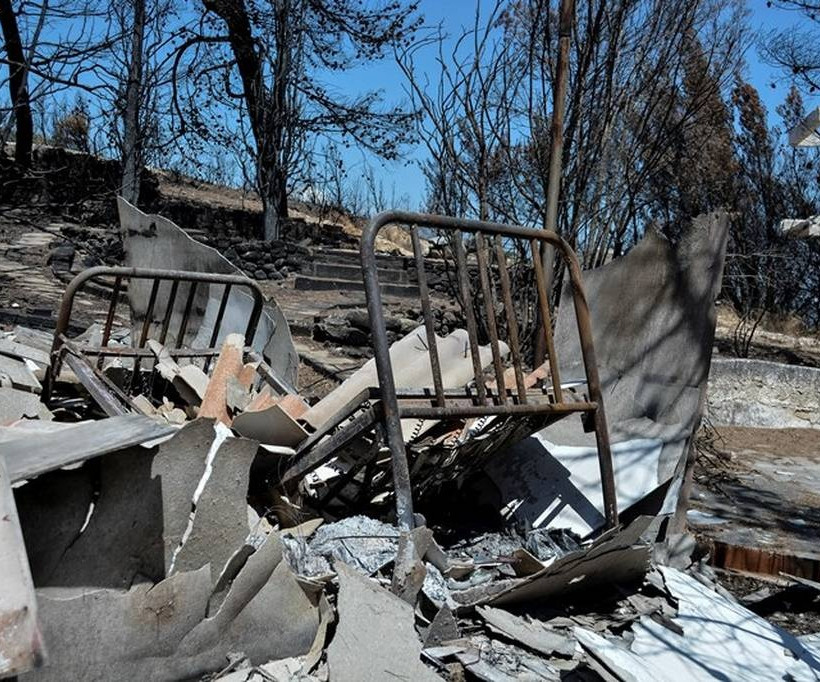 Φωτιά – Σήμερα πληρωμή των διπλών συντάξεων για τους πυρόπληκτους – Ποια τα δικαιολογία