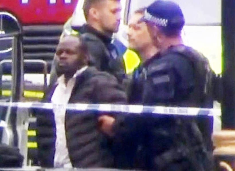 Για απόπειρα δολοφονίας κατηγορείται ο 29χρονος Σουδανός της τρομοκρατικής επίθεσης στο Λονδίνο