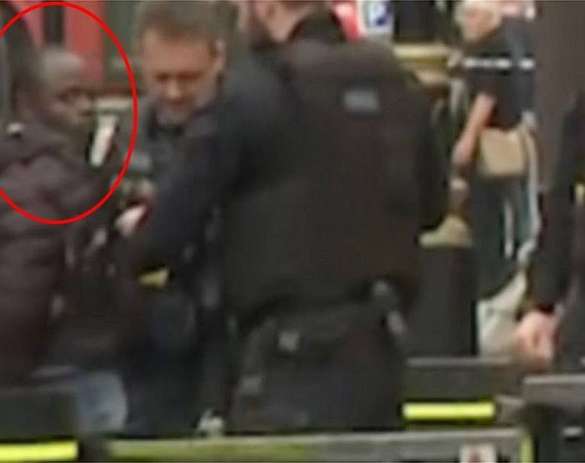 Για απόπειρα δολοφονίας κατηγορείται ο 29χρονος Σουδανός της τρομοκρατικής επίθεσης στο Λονδίνο