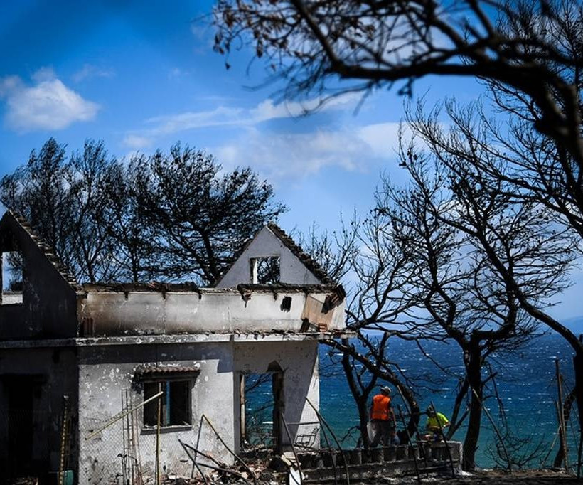 Ραγδαίες εξελίξεις: Μήνυση της οικογένειας Φύτρου κατά Σκουρλέτη και Τόσκα για τη φονική πυρκαγιά