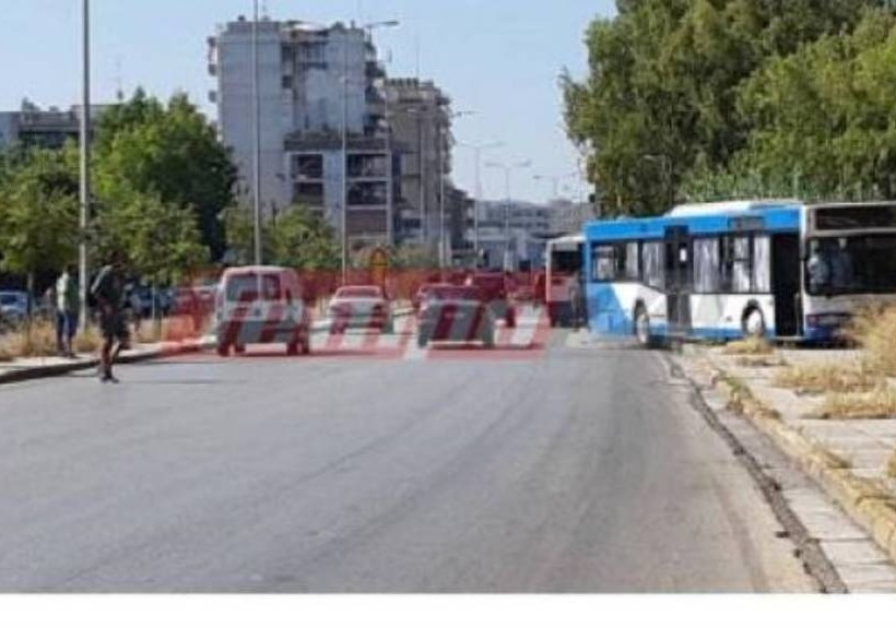 Πάτρα: Τροχαίο με λεωφορείο που βγήκε στο αντίθετο ρεύμα