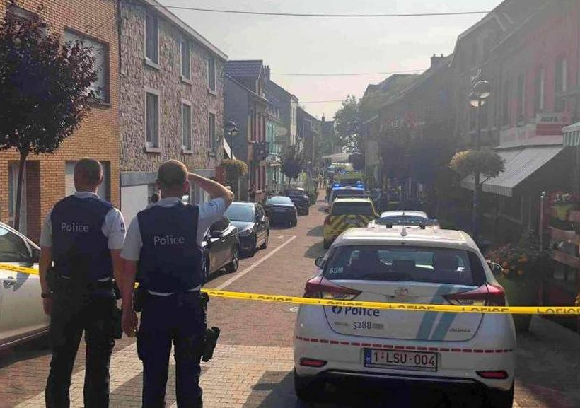 ΕΚΤΑΚΤΟ: Φονική επίθεση με μαχαίρι σε εστιατόριο στο Βέλγιο – Αναφορές για νεκρούς και τραυματίες