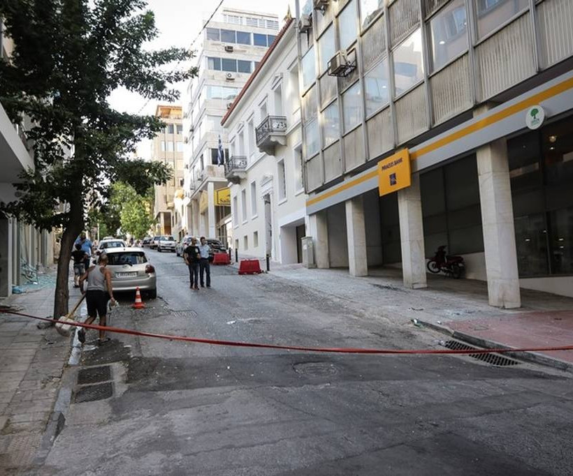 Συναγερμός για ισχυρή έκρηξη στον Πειραιά: Οι κινήσεις των υπόπτων και ο στόχος (pics-vid)