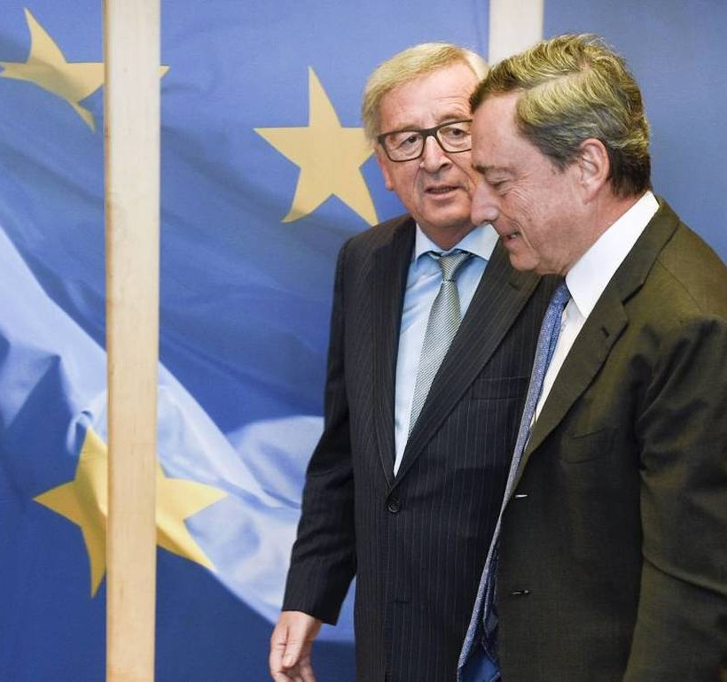 Παζάρι για τα πόστα στις Βρυξέλλες - Μάχη για τις «καρέκλες» του Γιούνκερ και του Ντράγκι