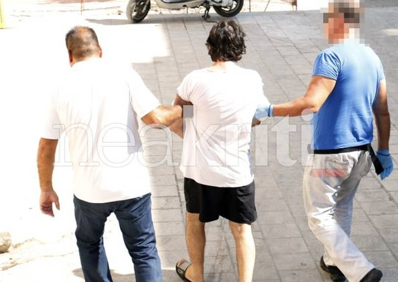 Αμετανόητος ο πατροκτόνος του Ηρακλείου