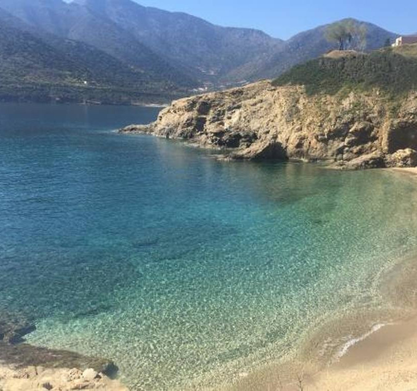 Κρήτη: Aυτή είναι η παραδεισένια παραλία που ελάχιστοι γνωρίζουν