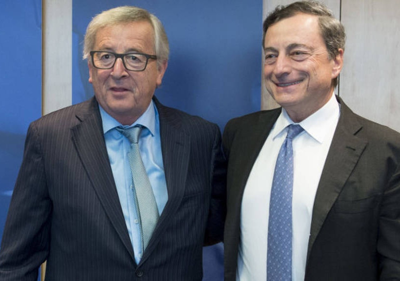 Παζάρι για τα πόστα στις Βρυξέλλες - Μάχη για τις «καρέκλες» του Γιούνκερ και του Ντράγκι