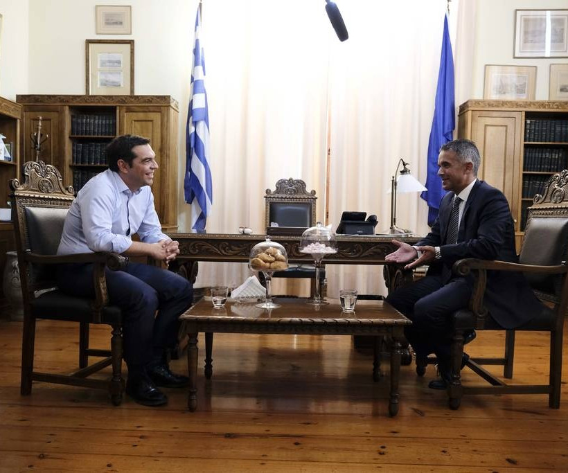 Δέσμευση Τσίπρα: Αυξάνεται ο κατώτατος μισθός – Επανέρχονται Συλλογικές Συμβάσεις Εργασίας 