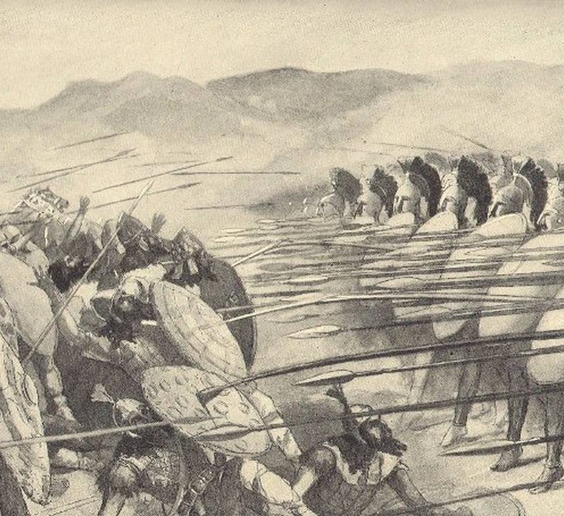 Σαν σήμερα το 479 π.Χ. διεξάγεται η Μάχη των Πλαταιών (pics)