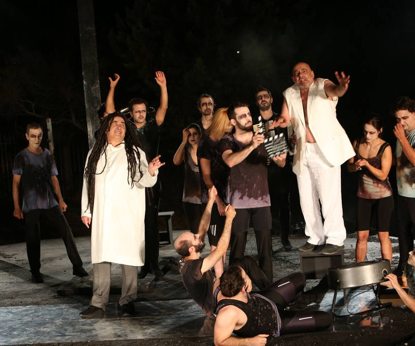 ΒΑΤΡΑΧΟΙ του Αριστοφάνη σε καλοκαιρινή περιοδεία ανά την Ελλάδα