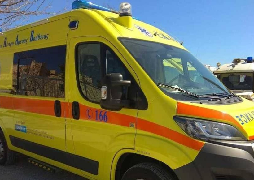 Λάρισα: 57χρονος αυτοπυρπολήθηκε μέσα στο σπίτι του