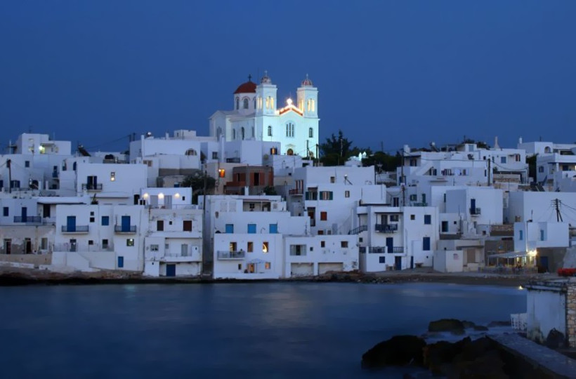 Τραγωδία στην Πάρο: Έχασε την ζωή του μετά απο καυγά 